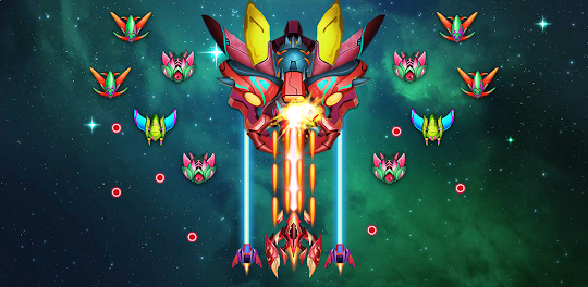 Galaxy Invader: Alien Shooting