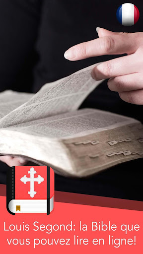Bible Louis Segond Screen 3