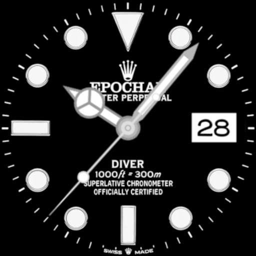Geneva Diver logo