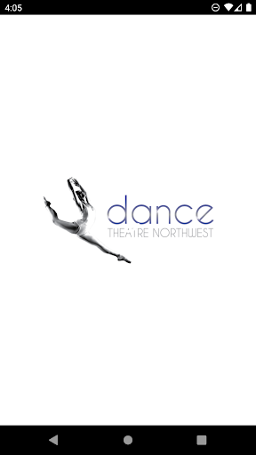Android application Dance Theatre Northwest screenshort