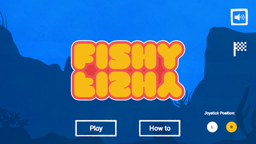 Android application FishyFishy screenshort
