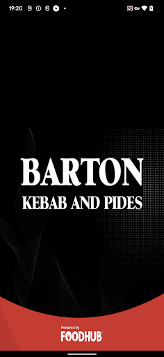 Android application Barton Kebab And Pides screenshort