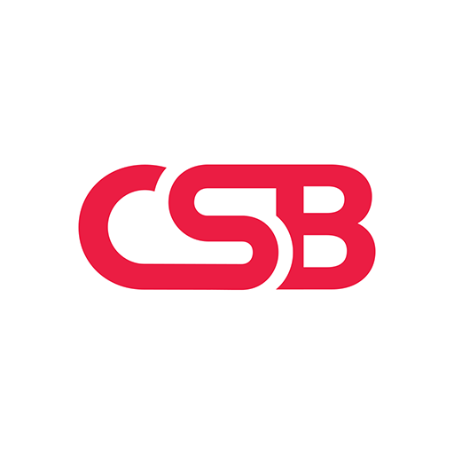 CSB GoBusiness logo