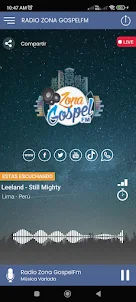 Radio Zona GospelFm