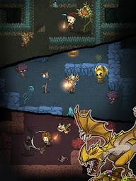 The Greedy Cave