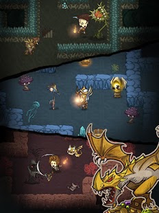 The Greedy Cave Screenshot