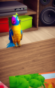 My Talking Parrot