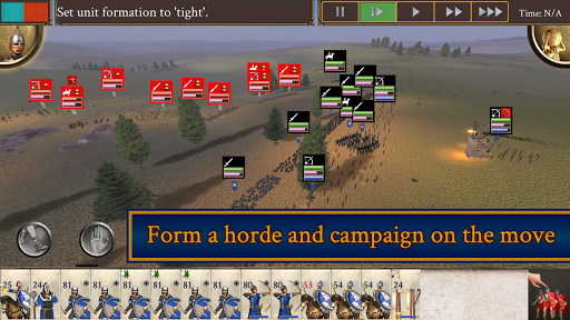 ROME: Total War – Barbarian Invasion