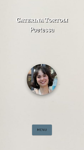 Android application Caterina Tortoli screenshort