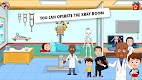 screenshot of My Town Hospital - Doctor game