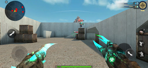 Counter Strike : Gun Commando Screen 3
