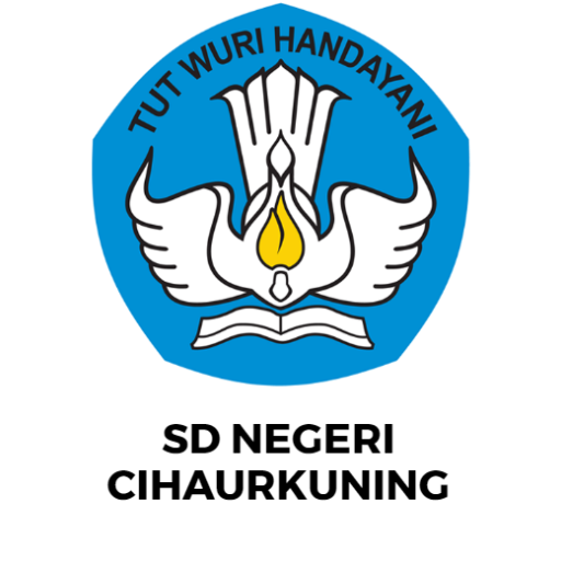 SD Negeri Cihaurkuning logo