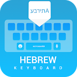 Hebrew keyboard: Hebrew Language Keyboard icon