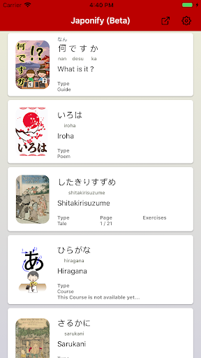 Japonify Screenshot 3 - AppWisp.com