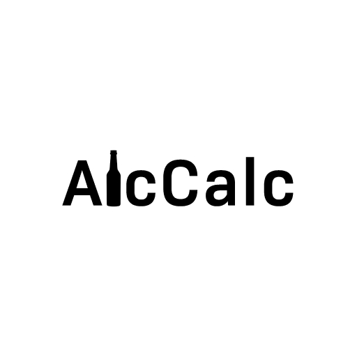AlcCalc - BAC calculator  Icon