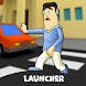 Flush Rush 3D Launcher - Androidアプリ
