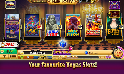 Black Diamond Casino Slots 9