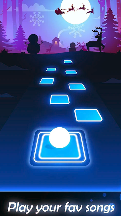Tiles Hop 4: Music EDM Game - 2.0.0 - (Android)