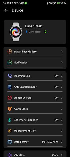 boAt Sync Screen 3