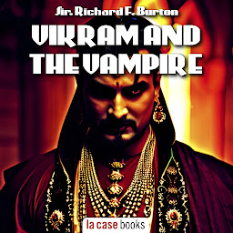 Icon image Vikram and the Vampire