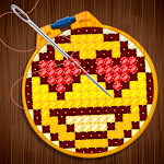 Cover Image of Download Knitting String Art Master  APK