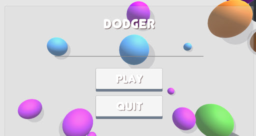 離線可玩的遊戲-Dodger Screen 2