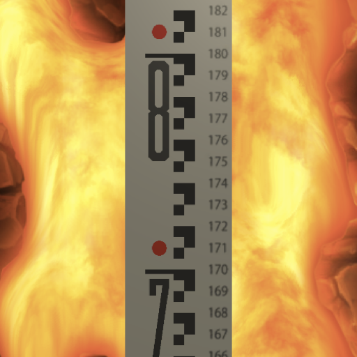 レベル地獄 logo