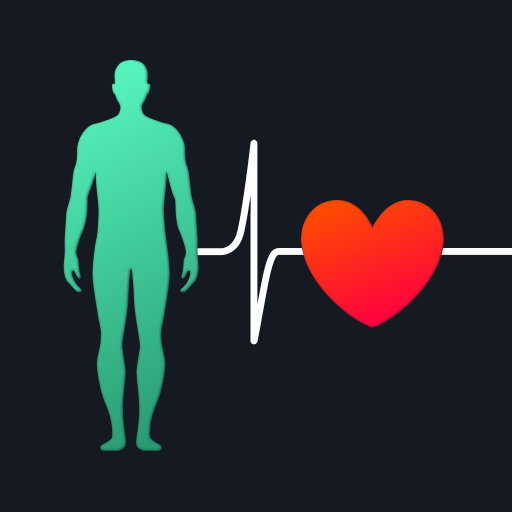 Welltory: Heart Rate Monitor 4.8.0 Icon