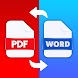 PDF Converter - PDF to Word - Androidアプリ