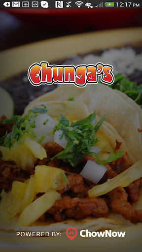 Android application Chunga's screenshort