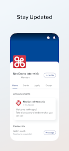 NeoDocto Internship