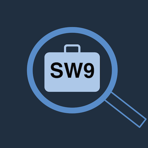 SourceW9 logo