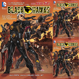 Icon image Blackhawks (2011-2012)