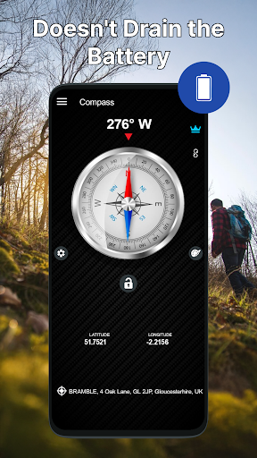 Compass - Direction Finder screenshot 15