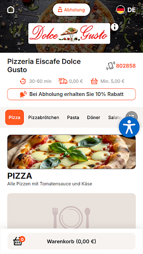 Dolce Gusto Salzhemmendorf