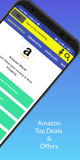 Dealskart, Amazon Deals Lite Screen 3