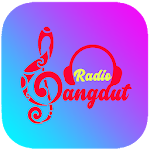 Cover Image of Download Radio Dangdut 5.3 APK