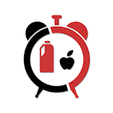 MealTimer - food and water reminder icon