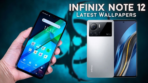 Infinix Note 12 Pro Wallpapers Screen 2