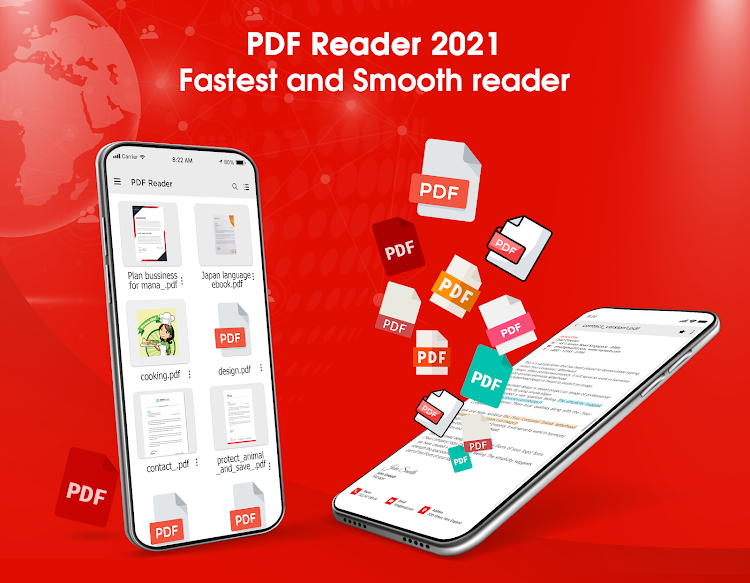 PDF Reader - PDF Viewer - 2.0.6 - (Android)