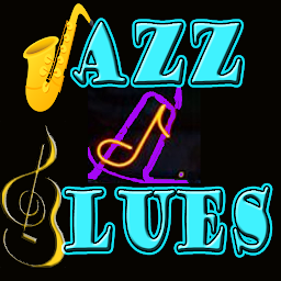 Jazz & Blues Music 아이콘 이미지