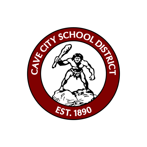 Cave City School District logo
