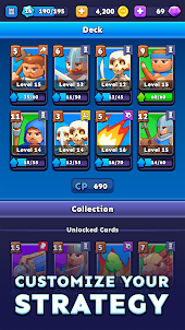 Tiny Clash!