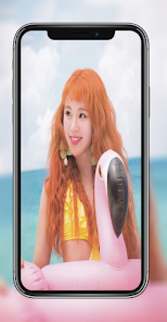 Imágen 7 Twice Chaeyoung Kpop hd Wallpa android