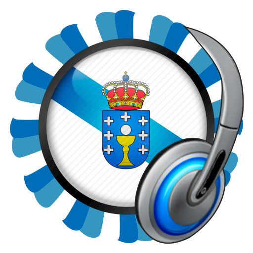 Radios de Galicia logo
