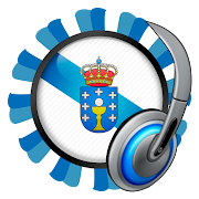 Aplicación móvil Radios de Galicia - España