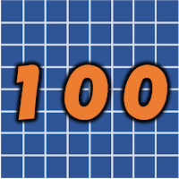 100 Squares Brain Exercises