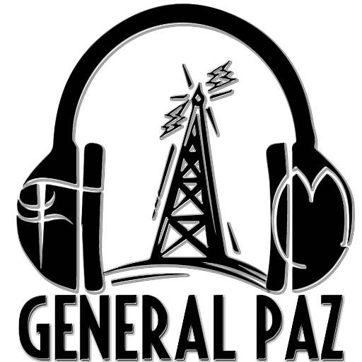 FM General Paz 96.3 logo