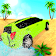 Offroad Jeep 4x4: Race Car Driving icon
