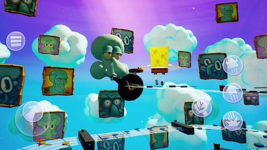 Spongebob Squarepants: BfBB-screenshot